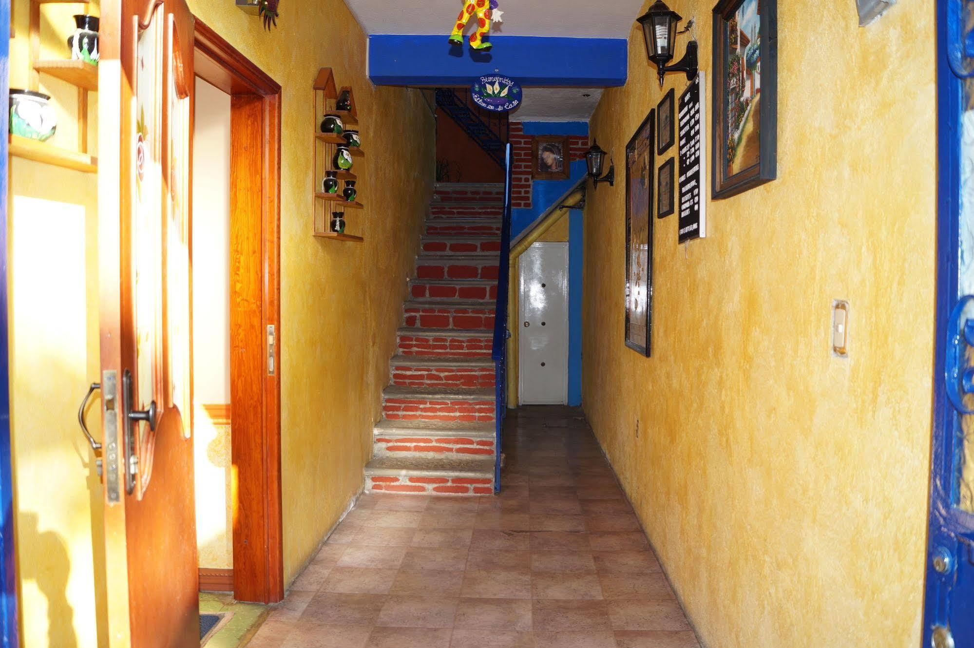 Hôtel Casa Xochimilco à Oaxaca Extérieur photo